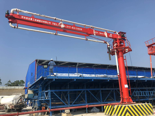 制梁場布料機(jī)